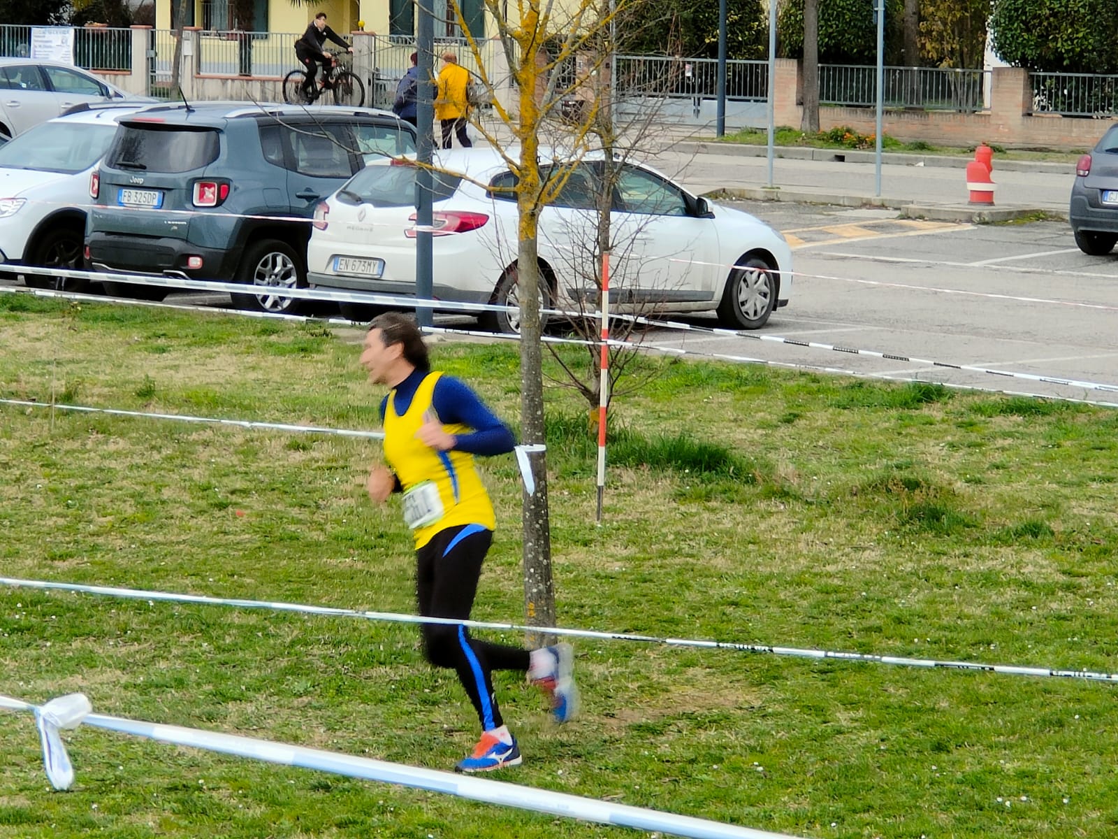 Mezzano: Cross Provinciale UISP 2024 - prova 2 di 6 - 24 febbraio 2024